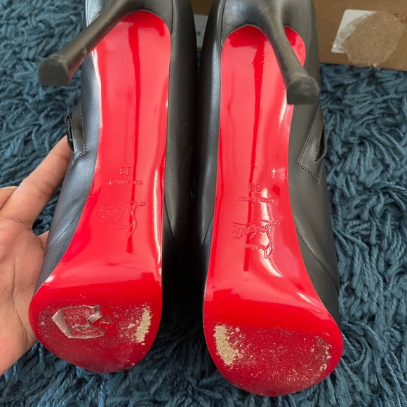 Louboutin booties - Picture 3 of 5